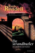 Te Koop Boek DE STRANDBUTLER Ruth Rendell, Envoi, Utilisé, Ruth RENDELL, Europe autre