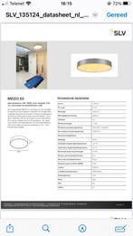 Moderne hanglamp, Maison & Meubles, Lampes | Plafonniers, Comme neuf, Synthétique, Modern, Enlèvement