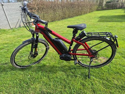 RIESE &MULLER Charger Mixte touring HS, Fietsen en Brommers, Elektrische fietsen, Gebruikt, Riese & Müller, 47 tot 51 cm, 30 tot 50 km per accu
