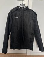 Winterjas Patrick Zwart - Small, Kleding | Heren, Jassen | Winter, Verzenden, Zwart, PATRICK, Nieuw