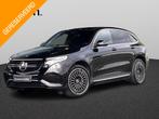 Mercedes-Benz EQC 400 4MATIC AMG, Auto's, Automaat, 413 km, Stof, Zwart