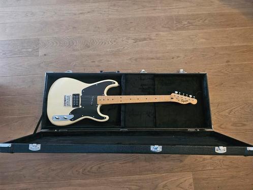 Esquire by Fender + case, Muziek en Instrumenten, Snaarinstrumenten | Gitaren | Elektrisch, Zo goed als nieuw, Fender, Ophalen
