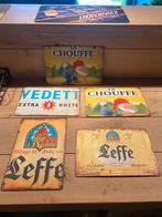 Bier reclameborden, Ophalen of Verzenden, Nieuw, Leffe