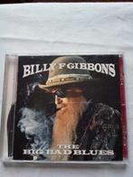 Billy Gibbons - The big bad blues, Blues, Utilisé, 1980 à nos jours, Enlèvement ou Envoi