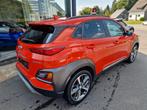 Hyundai KONA Executive (bj 2019), Auto's, Overige kleuren, 1298 kg, 120 pk, Leder