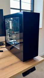 Game pc - custom - NZXT - i7 - 16gig ram - clean install, Computers en Software, Ophalen, HDD, Custom Build, Zo goed als nieuw