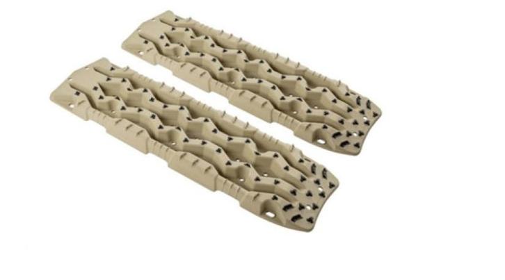 ARB TREDPRODS zandplaten Exclusive 116 mm X 330 mm X 65 mm K, Auto-onderdelen, Overige Auto-onderdelen, Nieuw, Verzenden