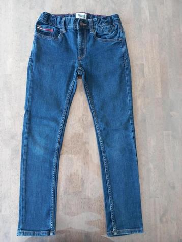 jeans broek maat 140 tommy hilfiger beschikbaar voor biedingen