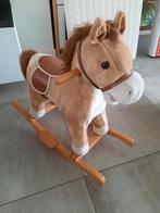Schommelpaard met geluid, Enlèvement, Comme neuf