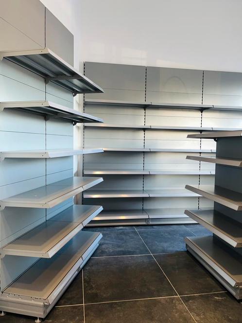 Rayonnage / comptoir, Zakelijke goederen, Kantoor en Winkelinrichting | Magazijn, Stelling en Opslag, Ophalen of Verzenden