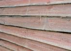 schaaldelen, schorsplanken, boomplanken douglas, Doe-het-zelf en Bouw, Hout en Planken, Ophalen, Minder dan 25 mm, Nieuw, Plank
