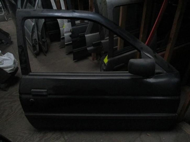 PORTIER RECHTS Ford Escort 5 (AAL / ABL) (01-1990/01-1995), Auto-onderdelen, Carrosserie, Deur, Ford, Rechts, Gebruikt