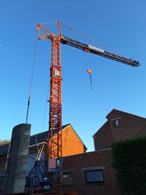 Bouwkraan, Zakelijke goederen, Machines en Bouw | Kranen en Graafmachines, Ophalen