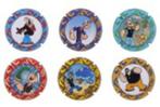 Champagne capsules - Armand S 21 Popeye (L7850), Verzenden