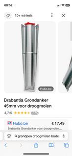 Grondpen brabantie droogmolen 45mm, Ophalen, Zo goed als nieuw, Droogmolen