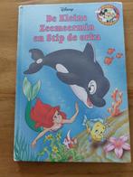 Disney - De kleine Zeemeermin en Stip de orka, Verzamelen, Ophalen, Zo goed als nieuw