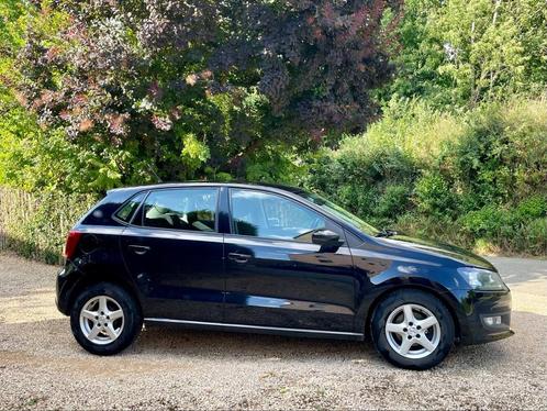 Volkswagen Polo 1.2I, Auto's, Volkswagen, Particulier, Polo, Benzine, Euro 5, Stadsauto, 5 deurs, Handgeschakeld, Zwart, Grijs