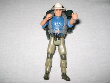 G.I. JOE figuurtjes 24 stuks vintage jaren 80 beschikbaar voor biedingen