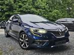 Renault Megane 1.2 TCe * Bose Édition * 1 HAND * LEDER+LED.., Auto's, Voorwielaandrijving, 4 cilinders, Blauw, Bedrijf