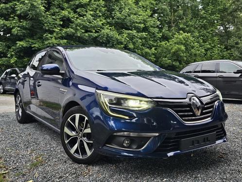 Renault Megane 1.2 TCe * Bose Édition * 1 HAND * LEDER+LED.., Auto's, Renault, Bedrijf, Te koop, Mégane, ABS, Achteruitrijcamera