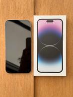 iPhone 14 pro max 256GB purple met adapter, Telecommunicatie, Mobiele telefoons | Apple iPhone, Ophalen, Zo goed als nieuw, IPhone 14