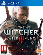 A Vendre Jeu PS4 THE WITCHER 3 WILD HUNT, À partir de 18 ans, Aventure et Action, Utilisé, Enlèvement ou Envoi