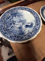 Assiettes DELF, Antiquités & Art, Antiquités | Céramique & Poterie, Enlèvement