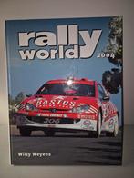 W. Weyens - Rallyworld, Ophalen of Verzenden, Zo goed als nieuw, W. Weyens