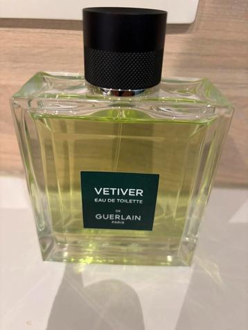 Guerlain vetiver eau de toilette 150ml beschikbaar voor biedingen