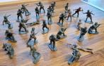 Lot van 27 SOLDATEN in goede staat., Verzamelen, Poppetjes en Figuurtjes, Ophalen of Verzenden