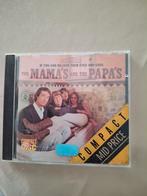 The mamas and the papas, Ophalen of Verzenden, Zo goed als nieuw