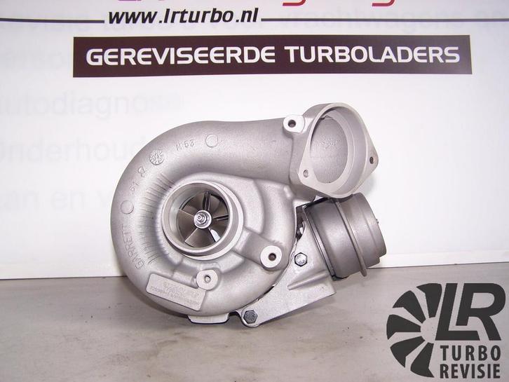 Turbo revisie Bmw 330 d,xd ,X3 150KW 204PK E-46, E-83 728989, Autos : Pièces & Accessoires, Moteurs & Accessoires, Révisé, Enlèvement ou Envoi