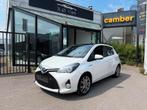 Toyota Yaris Hybride/Essence, Automaat, Wit, Leder, Bedrijf