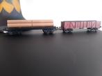 Lima/Fleischmann, Ophalen of Verzenden, Gebruikt, Wagon, Fleischmann