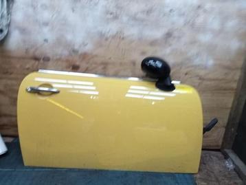 Portière 2portes droite d'un Mini Cooper, Enlèvement ou Envoi, 3 mois de garantie, Porte, Mini