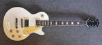 elektrische gitaar Fazley Vintage series FLP318 Wit NIEUW !, Ophalen, Nieuw, Solid body