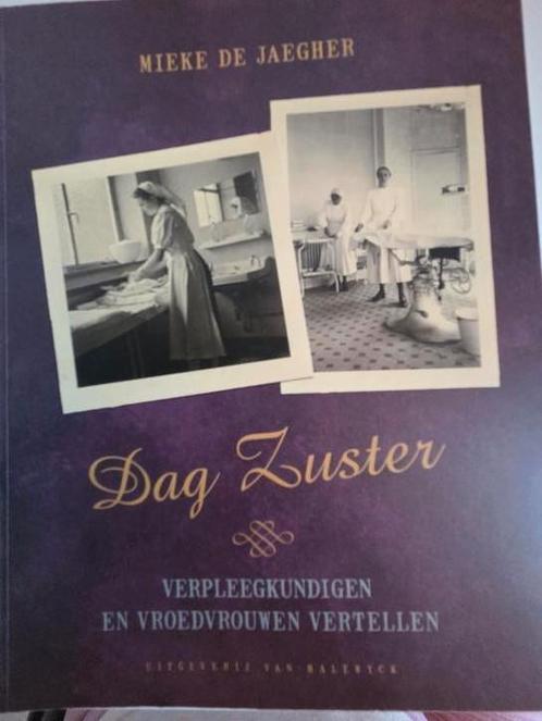 Mieke De Jaegher - Dag zuster, Boeken, Politiek en Maatschappij, Zo goed als nieuw, Ophalen
