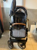 SET babybuggy van Mutsy Evo en Maxi Cosi, Kinderen en Baby's, Ophalen, Gebruikt, Mutsy, Verstelbare duwstang