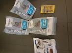 Nourriture pour animaux 3x1,25 kg 1x 750 gr et bonbons gratu, Animaux & Accessoires, Nourriture pour Animaux, Enlèvement, Chat