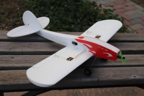 ParkFire 700mm EPP/MPP + 4x Servo + Brushless + ESC | NIEUW, Hobby & Loisirs créatifs, Modélisme | Radiocommandé & Téléguidé | Avions