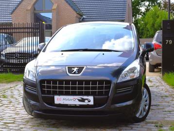 Peugeot 3008 1.6i/Benzine/1st Owner/HISTORY/GARANTIE beschikbaar voor biedingen