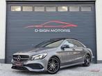 MERCEDES-BENZ CLA 220 d (177pk) AUT. AMG PACK 2016 109.000km, Auto's, Mercedes-Benz, Automaat, Achterwielaandrijving, 4 cilinders