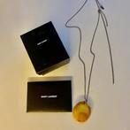 Ketting met agaat steen - Saint Laurent, Ophalen, Zo goed als nieuw, Verstelbaar