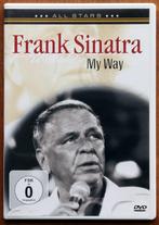 DVD Frank Sinatra In Concert, Ophalen of Verzenden, Zo goed als nieuw, Muziek en Concerten