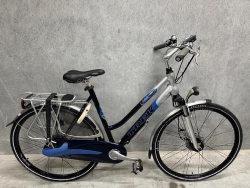 Damesfiets | Trek Navigator L700 | zo goed als nieuw!, Fietsen en Brommers, Fietsen | Dames | Damesfietsen, Zo goed als nieuw