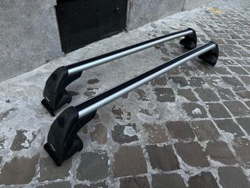 Barres de toit originales BMW Série 5 - E61 Break 2003-2010 beschikbaar voor biedingen