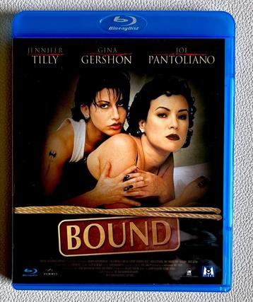 BOUND (Cultfilm van Broers Wachowski) /// Staat Als Nieuw beschikbaar voor biedingen