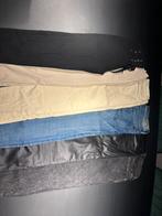6 dames broeken maat s, Kleding | Dames, Broeken en Pantalons, Ophalen of Verzenden, Zo goed als nieuw, Maat 36 (S)