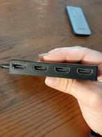 HDMI-splitter, Ophalen, Zo goed als nieuw