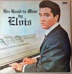Elvis Presley Vinyl "His hand in Mine", Cd's en Dvd's, Vinyl | Rock, Verzenden, Gebruikt, 12 inch, Poprock